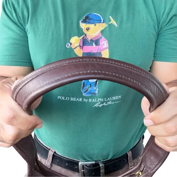 Vintage Coach leather bag Ergo Mini 9020 - Picture 5 of 10